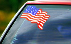 Custom Rear Window Decals – Personalize Your Ride Today!