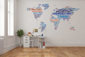 The Power Of Custom Vinyl Wall Decals For Your Business – Stand Out From The Crowd!