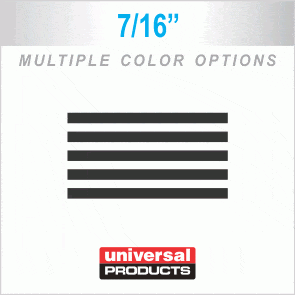 Linear 5 Pinstriping Tape - Custom Vinyl Graphics Linear 5 Pinstriping Tape - Custom Vinyl Graphics