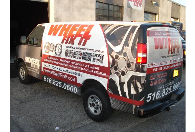 Get the Hard Facts on How Vehicle Wrap Marketing Can Boost Your Sales