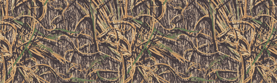 Mossy Oak Shadow Rear Window Decals - Custom Vinyl Graphics