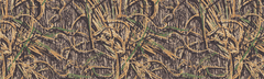 Mossy Oak Shadow Rear Window Decals - Custom Vinyl Graphics