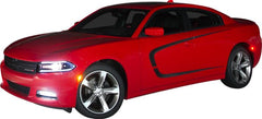 Charger Aggressive C - Custom Vinyl Graphics