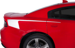 Charger Aggressive with Pin Line - Custom Vinyl Graphics