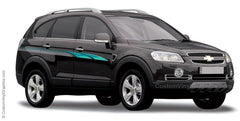 Aerowing Vinyl Graphic - Custom Vinyl Graphics