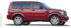Copy of Hawk Vinyl Graphic - Custom Vinyl Graphics