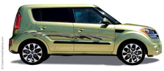 Splash Vinyl Graphic - Custom Vinyl Graphics