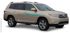Talon Vinyl Graphic - Custom Vinyl Graphics