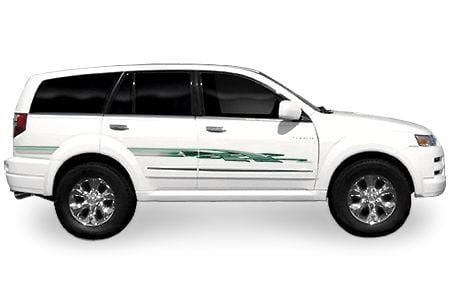 Atmosphere Vinyl Graphic - Custom Vinyl Graphics