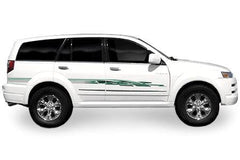 Atmosphere Vinyl Graphic - Custom Vinyl Graphics