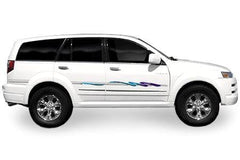 Backlash Vinyl Graphic - Custom Vinyl Graphics