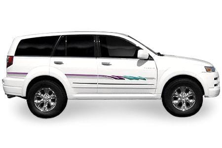 Blade Runner Vinyl Graphic - Custom Vinyl Graphics