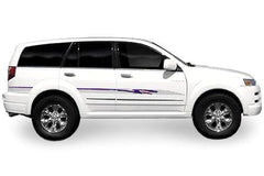 Comet Vinyl Graphic - Custom Vinyl Graphics
