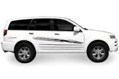 Galactica Vinyl Graphic - Custom Vinyl Graphics