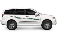Highlander Vinyl Graphic - Custom Vinyl Graphics