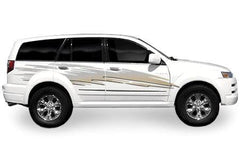 Nitrous Vinyl Graphic - Custom Vinyl Graphics