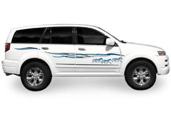 Open Range Vinyl Graphic - Custom Vinyl Graphics
