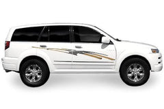 Stingray Vinyl Graphic - Custom Vinyl Graphics