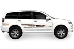 Talon Vinyl Graphic - Custom Vinyl Graphics