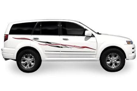 Venture Vinyl Graphic - Custom Vinyl Graphics