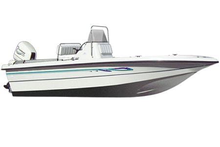 Serpentine Stripe Vinyl Graphic - Custom Vinyl Graphics