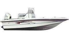 Stingray Vinyl Graphic - Custom Vinyl Graphics
