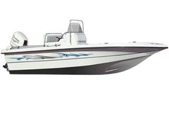 Thistle Vinyl Graphic - Custom Vinyl Graphics