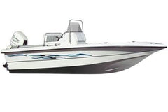 Venture Vinyl Graphic - Custom Vinyl Graphics