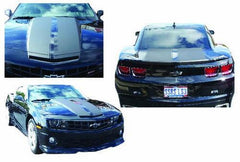 Camaro EZ On Stripes 2010-2011 V8 Dual Stripe - Custom Vinyl Graphics