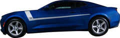 Camaro Check Stripe - Custom Vinyl Graphics