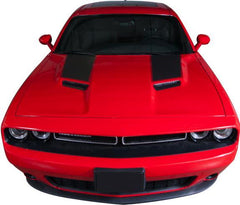 Challenger Bat Pin Line - Custom Vinyl Graphics