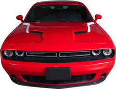 Challenger Hood Spears - Custom Vinyl Graphics