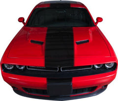 Challenger Pin Line Racing - Custom Vinyl Graphics