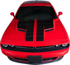 Challenger Rally Stripe - Custom Vinyl Graphics