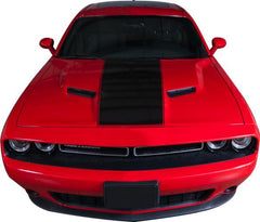 Challenger Track Stripe - Custom Vinyl Graphics