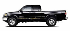 Barbed Wire Side Vinyl Graphic - Custom Vinyl Graphics