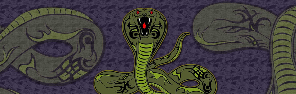 Snake Pit Truck Window Decal - Custom Vinyl Graphics