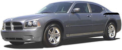 Dodge Charger Quarter Panel Accent - Custom Vinyl Graphics
