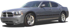 Dodge Charger RT Rocker Stripe - Custom Vinyl Graphics