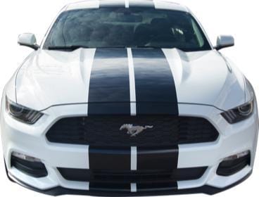 Blue Stripes Vinyl - 368