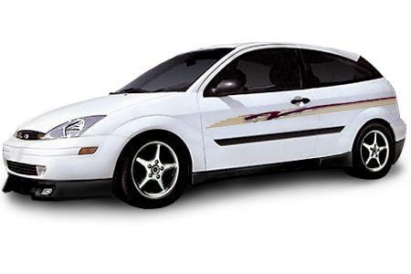 Comet Vinyl Graphic - Custom Vinyl Graphics