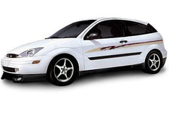 Comet Vinyl Graphic - Custom Vinyl Graphics