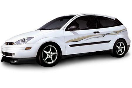 Highlander Vinyl Graphic - Custom Vinyl Graphics