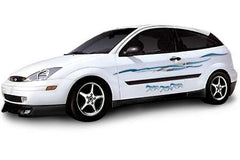 Open Range Vinyl Graphic - Custom Vinyl Graphics