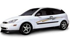 Stingray Vinyl Graphic - Custom Vinyl Graphics