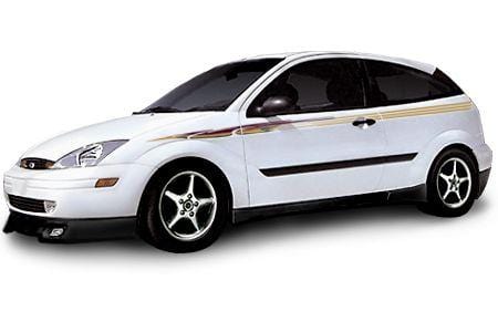 Talon Vinyl Graphic - Custom Vinyl Graphics