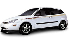 Talon Vinyl Graphic - Custom Vinyl Graphics