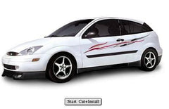 Venture Vinyl Graphic - Custom Vinyl Graphics