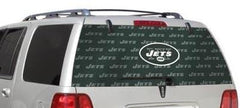New York Jets Rear Window Decal - Custom Vinyl Graphics