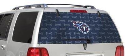 Tennessee Titans logo NFL Vinyl Decal Window Laptop Any Size Any Color